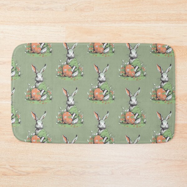 Item preview, Easter bunny or egg designed and sold by Quiki.