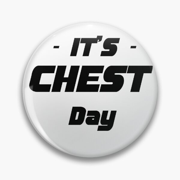 Item preview, Chest Day designed and sold by Hexan.