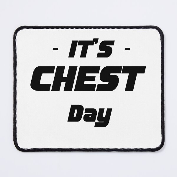 Item preview, Chest Day designed and sold by Hexan.