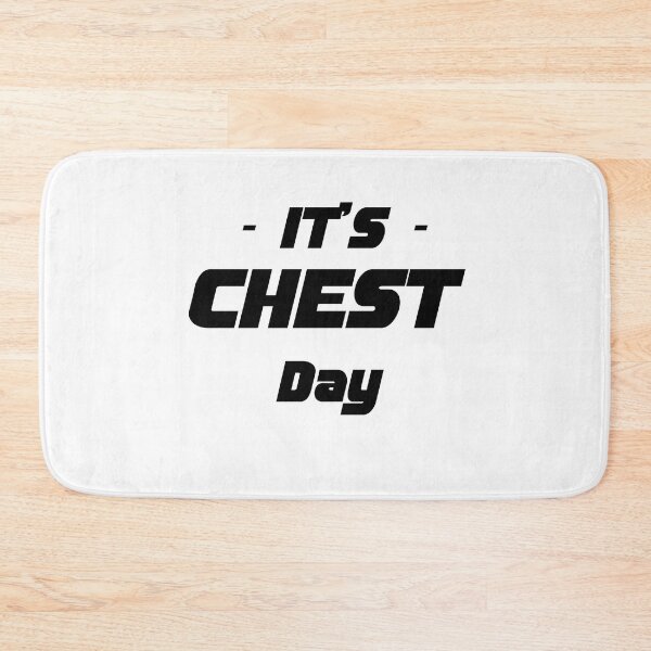 Item preview, Chest Day designed and sold by Hexan.