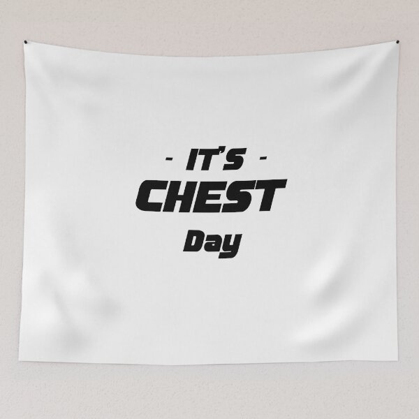 Item preview, Chest Day designed and sold by Hexan.