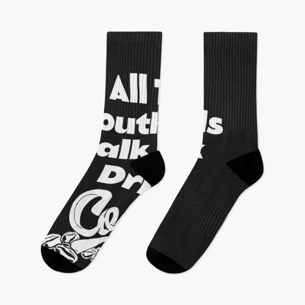 Item preview, All This Mouth Do Is Talk Back And Drink Caffeine designed and sold by Sarvgya Verma.