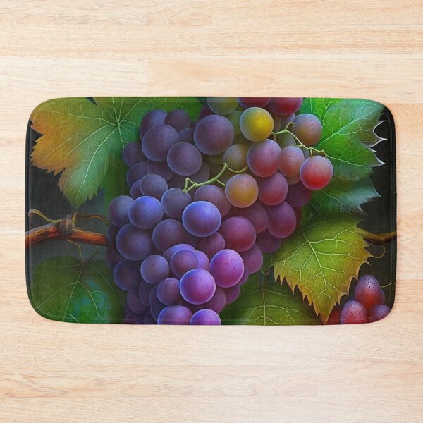 Artikelvorschau, grapes art entworfen und verkauft von shokA Design.