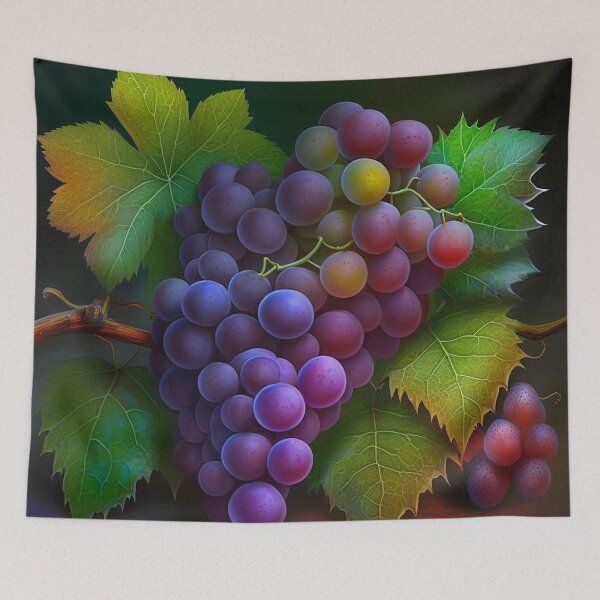 Artikelvorschau, grapes art entworfen und verkauft von shokA Design.