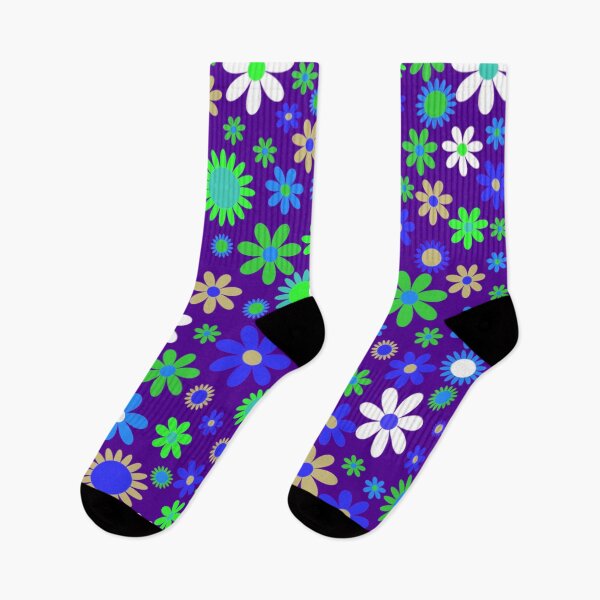 Item preview, Flower Power! designed and sold by TotallyRetroArt.