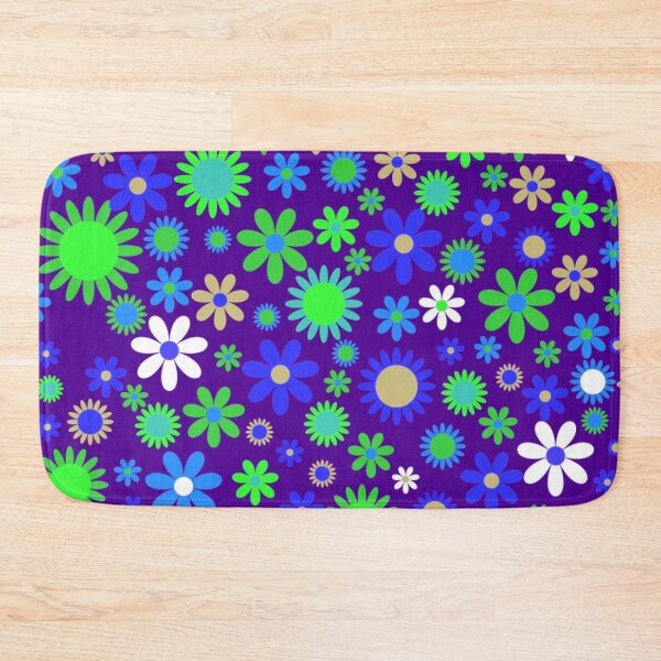 Item preview, Flower Power! designed and sold by TotallyRetroArt.