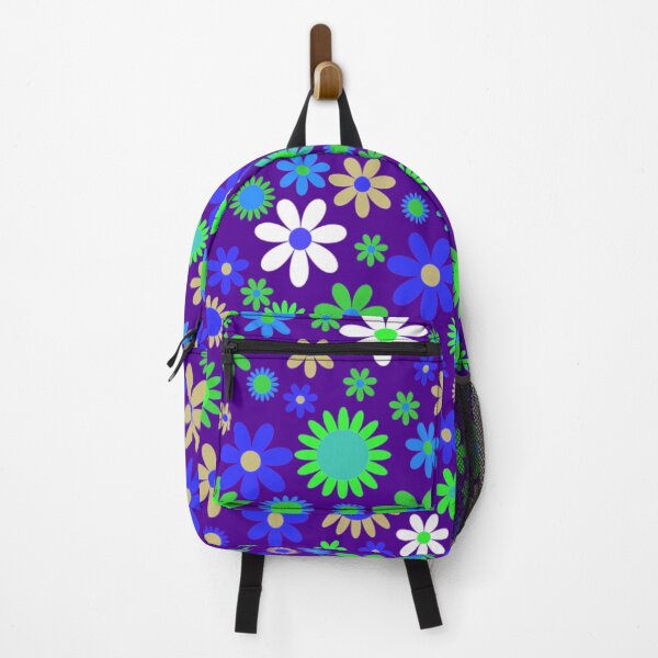 Item preview, Flower Power! designed and sold by TotallyRetroArt.