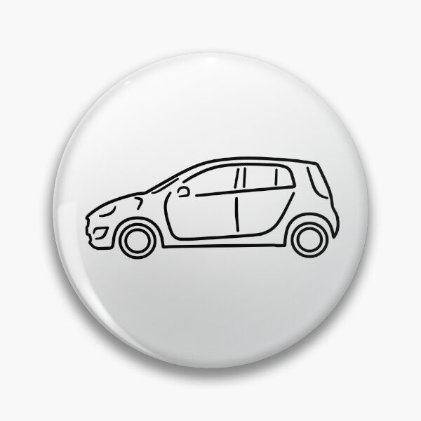 Item preview, Smart forfour W453 designed and sold by AutoClub.