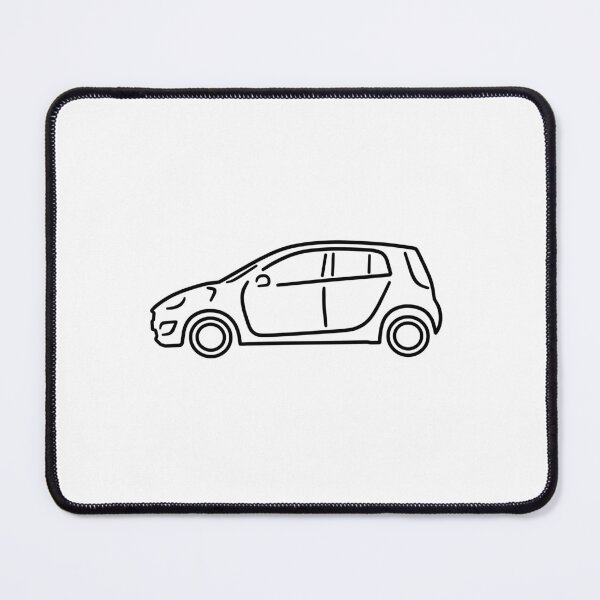 Item preview, Smart forfour W453 designed and sold by AutoClub.