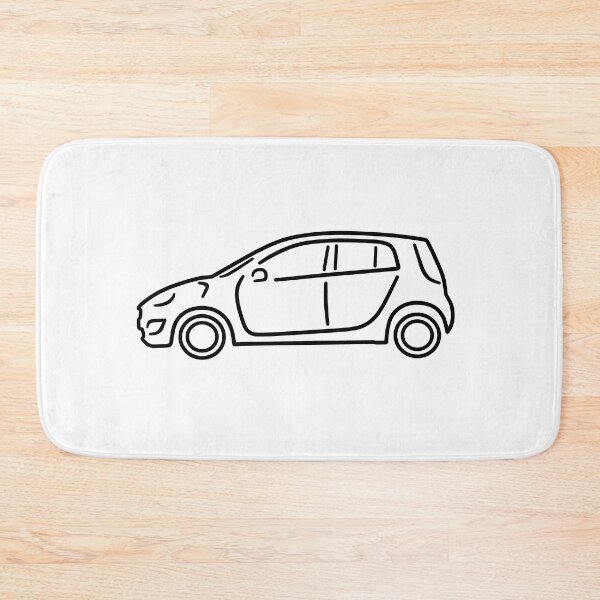 Item preview, Smart forfour W453 designed and sold by AutoClub.