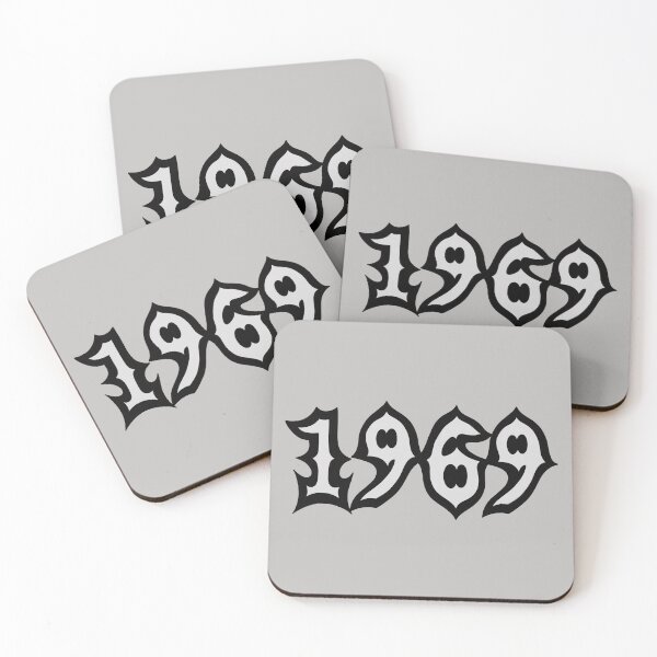 Item preview, Year, 1969 designed and sold by Xyluxus.