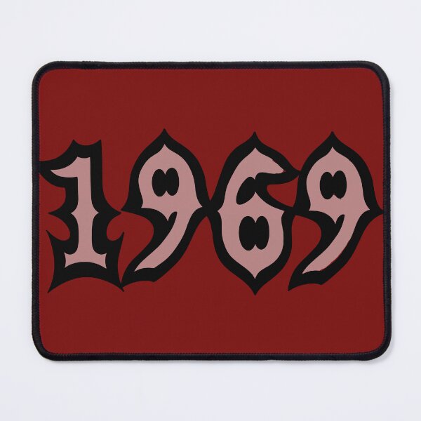 Item preview, Year, 1969 designed and sold by Xyluxus.