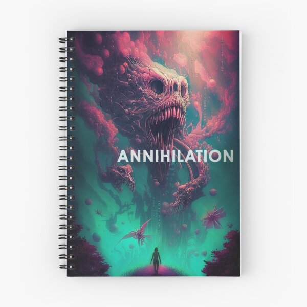 Item preview, Annihilation - CONCEPT ART designed and sold by taralundrigan.