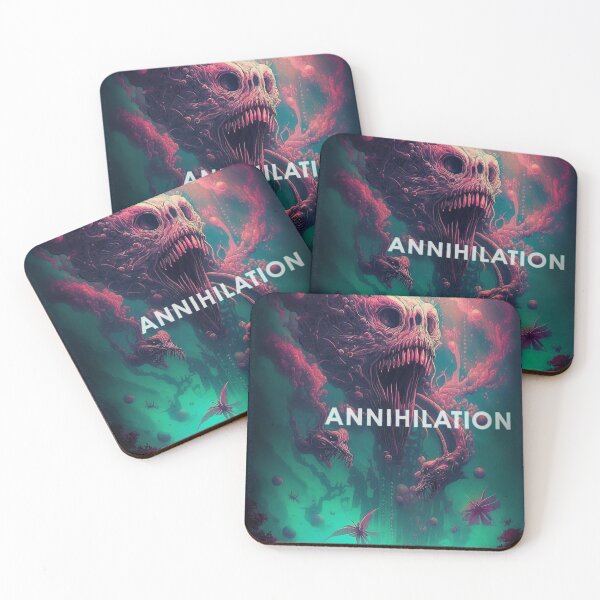Item preview, Annihilation - CONCEPT ART designed and sold by taralundrigan.
