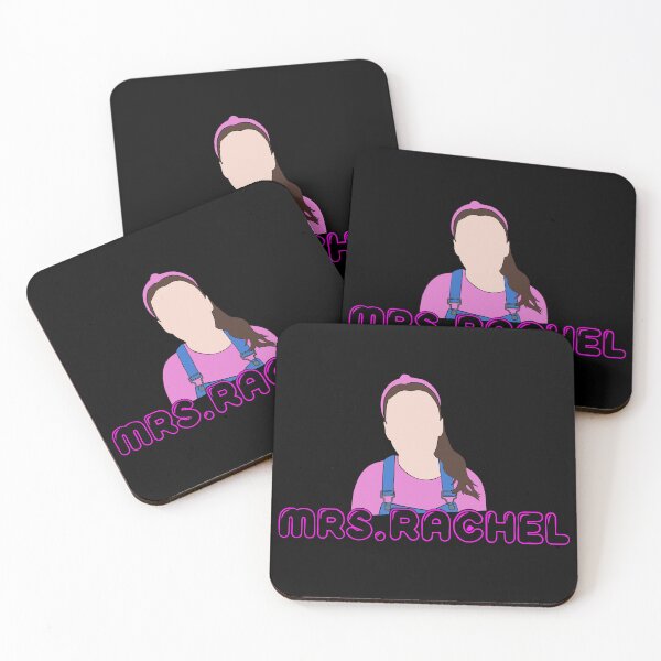 Item preview, Mrs. Rachel - original Pink designed and sold by LucidTracings.
