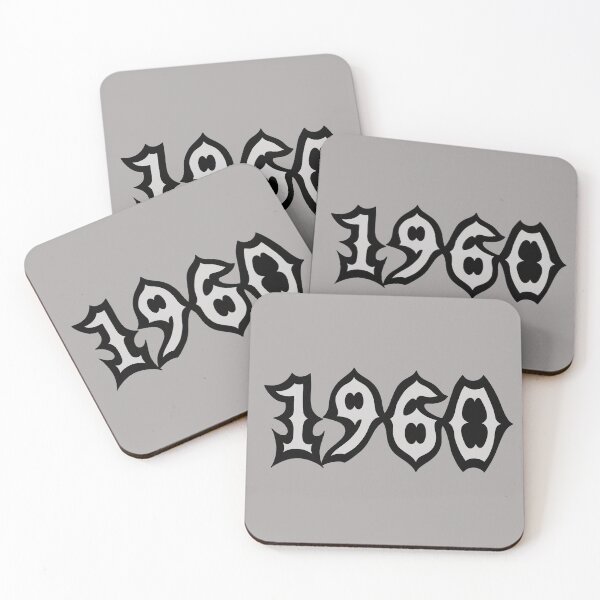 Item preview, Year, 1960 designed and sold by Xyluxus.