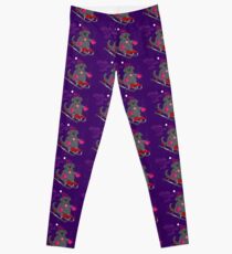 Winters Got Me Like ... Leggings