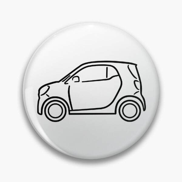 Artikelvorschau, Smart fortwo W451 entworfen und verkauft von AutoClub.