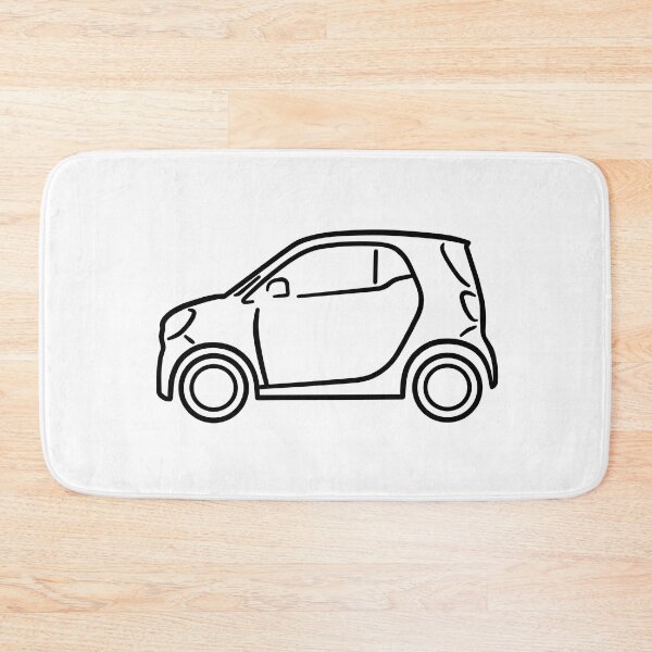 Item preview, Smart fortwo W451 designed and sold by AutoClub.