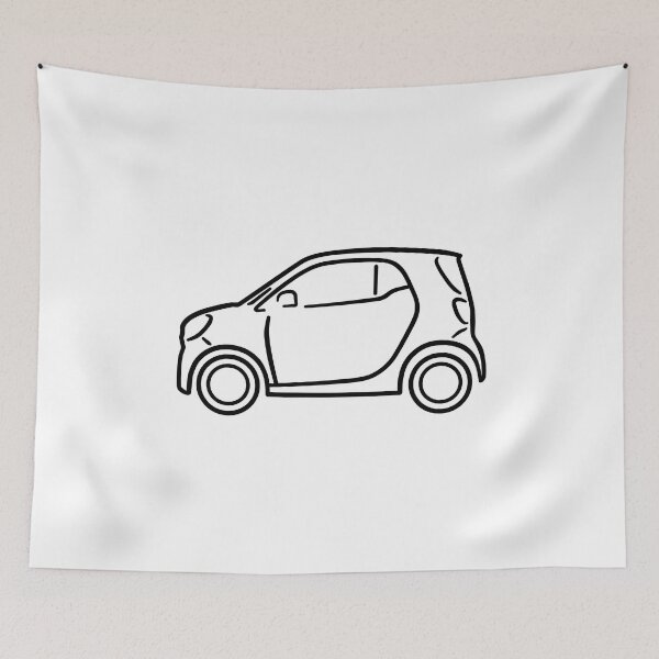 Item preview, Smart fortwo W451 designed and sold by AutoClub.