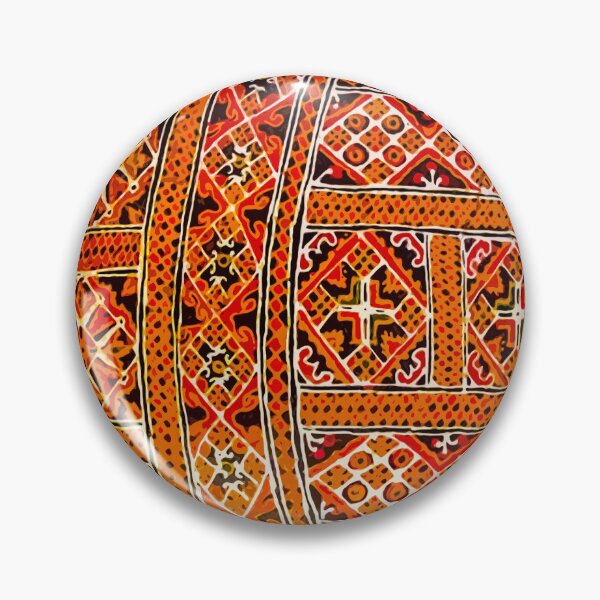 Item preview, Traditional ukrainian easter egg decor designed and sold by Gogodzy.