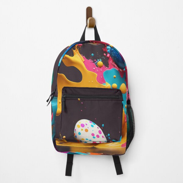 Item preview, Splash easter eggs designed and sold by oliviasunrise.