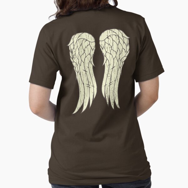 Item preview, Daryl's Wings designed and sold by woodian.