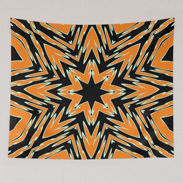 Item preview, Star design designed and sold by drape-island.