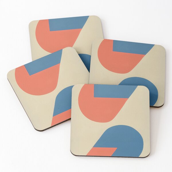 Item preview, Bauhaus pattern designed and sold by Donkey's Salad.