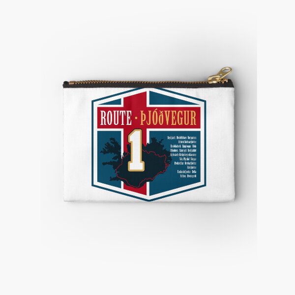 Item preview, Route 1 - Iceland Design 2 designed and sold by ROADTROOPER.