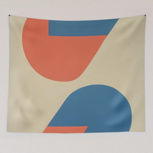 Item preview, Bauhaus pattern designed and sold by Donkey's Salad.
