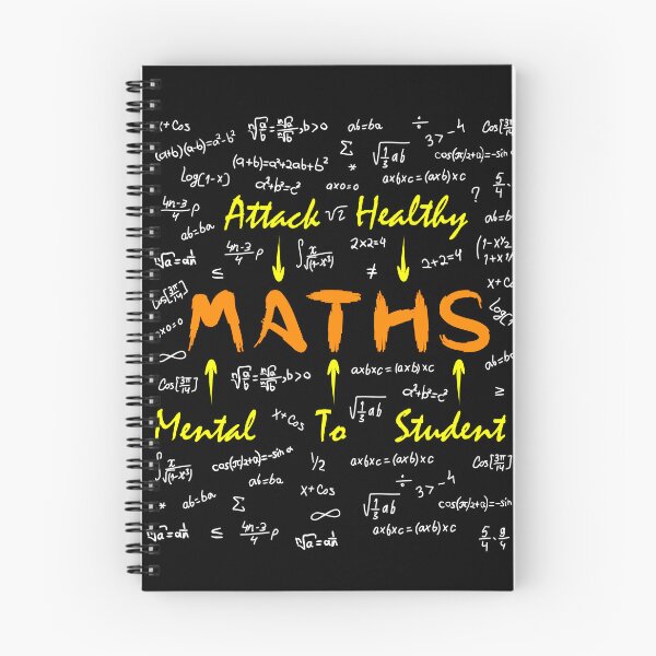 Item preview, Maths - Mental Attack to Healthy Student designed and sold by Wayof.