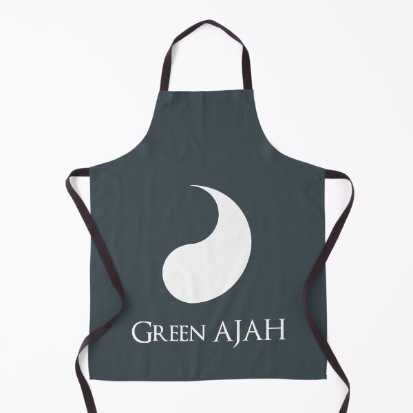 Item preview, white Ajah designed and sold by MaurineWebley.