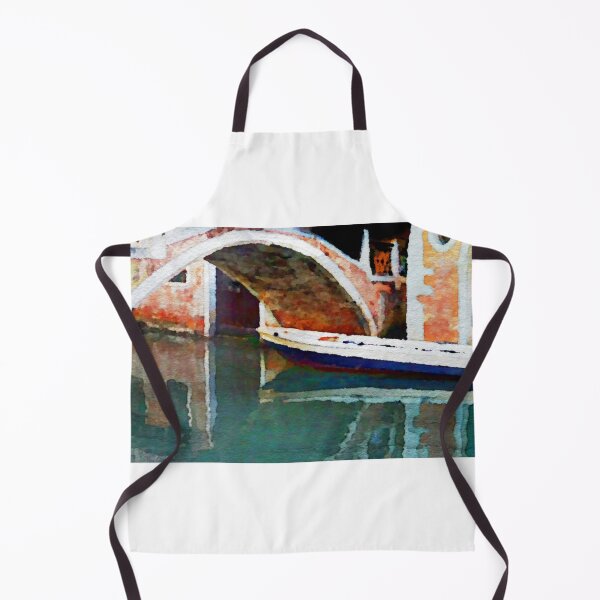 Item preview, Venice (Italy) in watercolor designed and sold by thelazypigeon.