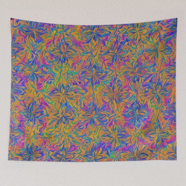 Item preview, Fractal Visions designed and sold by Glassmaster.
