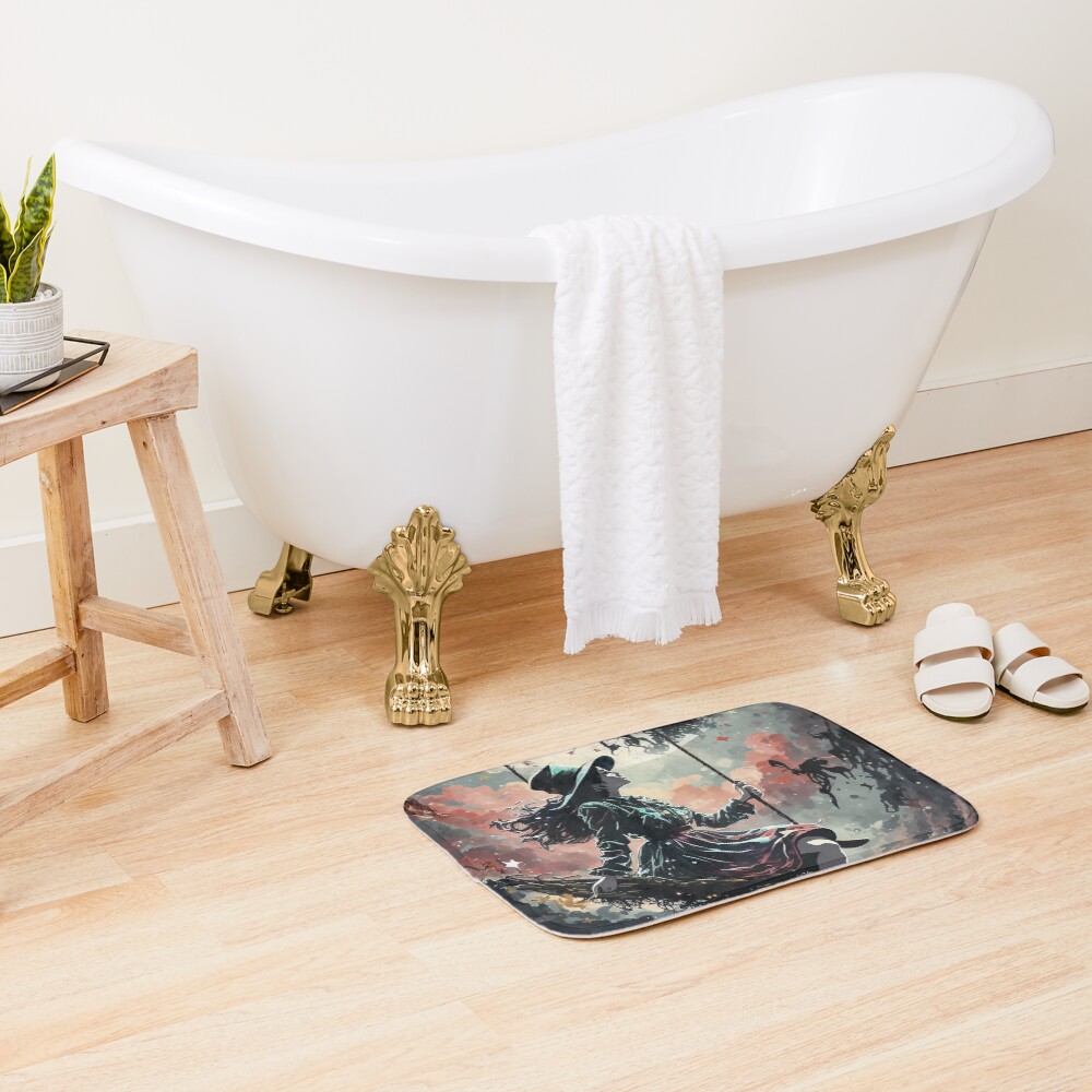 Item preview, Bath Mat designed and sold by LabAdventures.