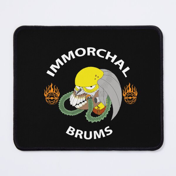 Item preview, Immorchal Brums designed and sold by Alberto Casares Robaina.