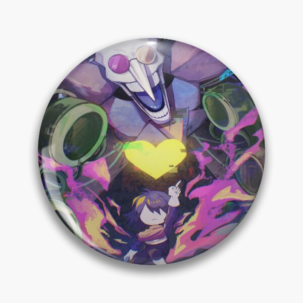Aperçu de l'œuvre deltarune créée et vendue par loftisenberger.