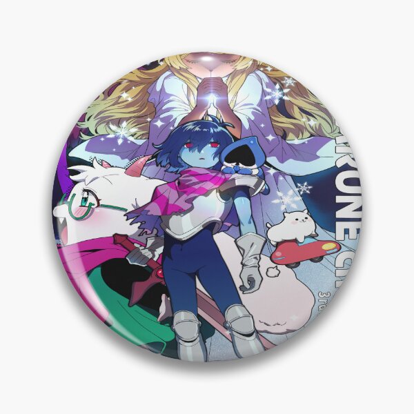 Item preview, deltarune designed and sold by loftisenberger.