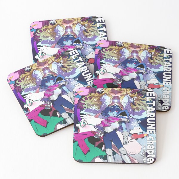 Item preview, deltarune designed and sold by loftisenberger.