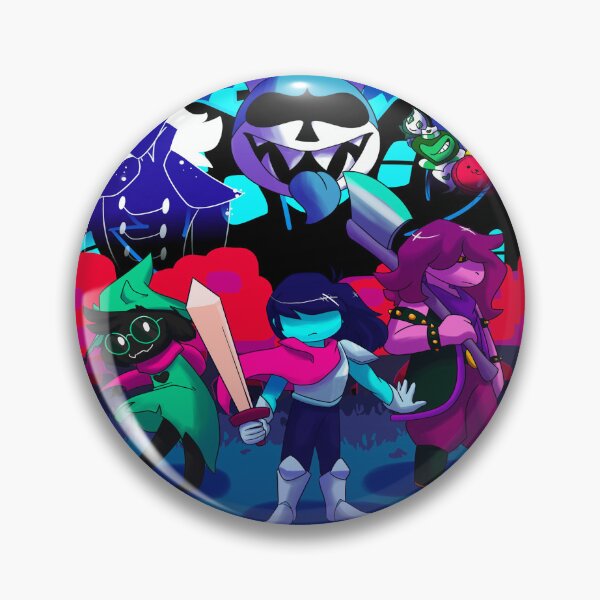 Item preview, deltarune designed and sold by loftisenberger.