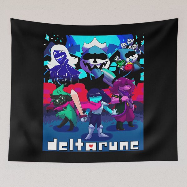 Item preview, deltarune designed and sold by loftisenberger.