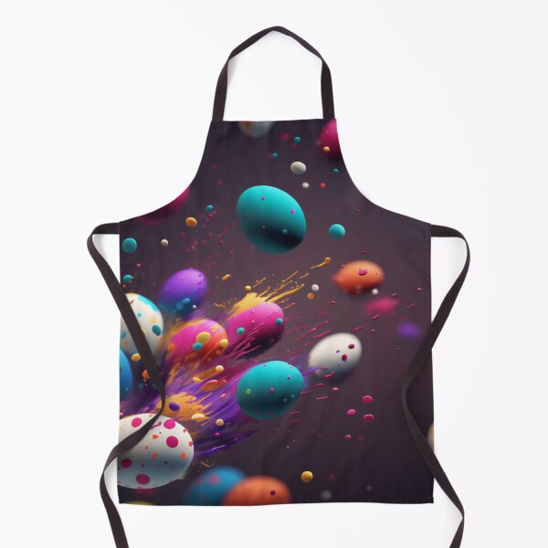 Item preview, Splash easter eggs designed and sold by oliviasunrise.