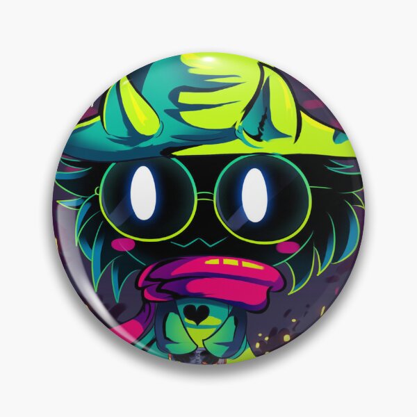 Item preview, deltarune designed and sold by loftisenberger.