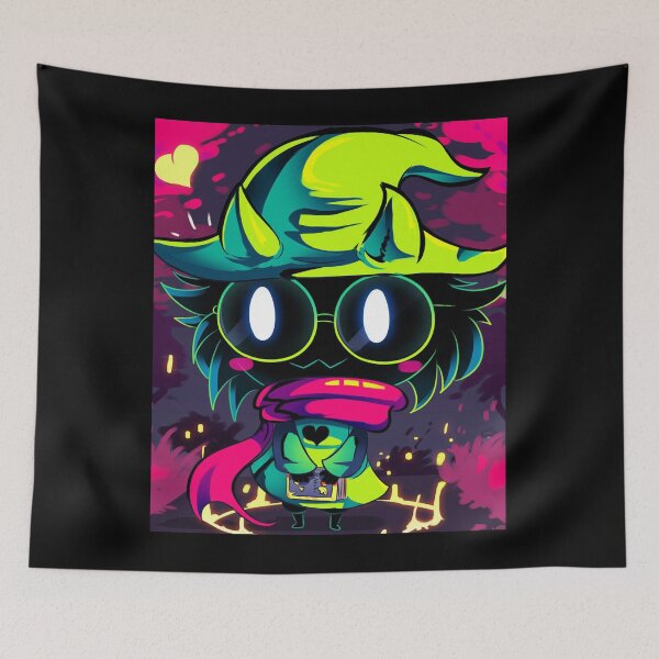 Item preview, deltarune designed and sold by loftisenberger.