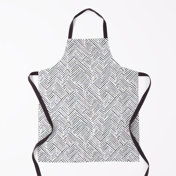 Item preview, Black white Simple Basic Print designed and sold by EHdesignco.