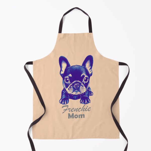 Item preview, Frenchie Mom, Cute French Bulldog Puppy designed and sold by TheCreativePath.