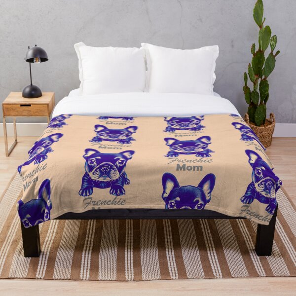 Item preview, Frenchie Mom, Cute French Bulldog Puppy designed and sold by TheCreativePath.