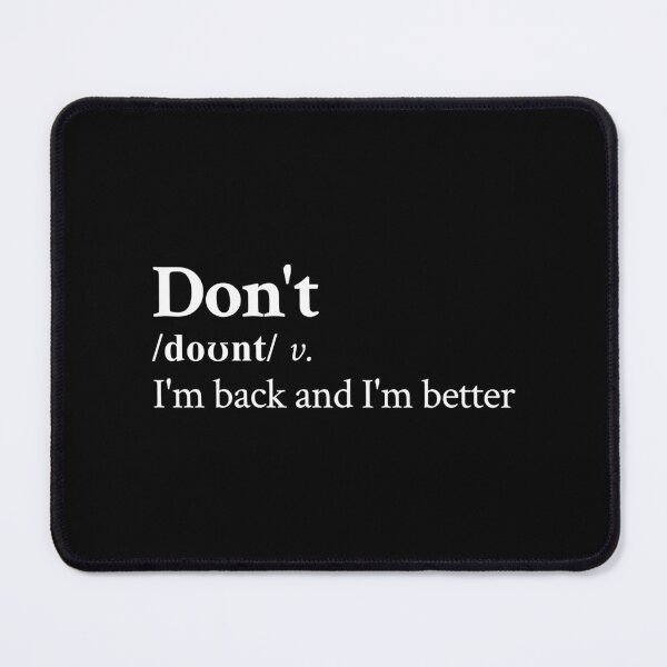 Item preview, Bryson Tiller Aesthetic Motivational Hip Hop R&B Quote Lyrics Black designed and sold by StickTheSong.