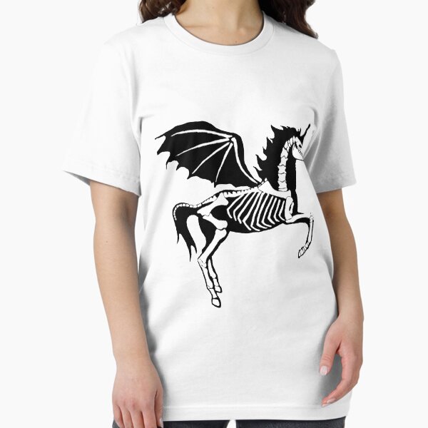 Item preview, Unicorn Lovers Goth Skeleton Things  designed and sold by GraphicRhythm.